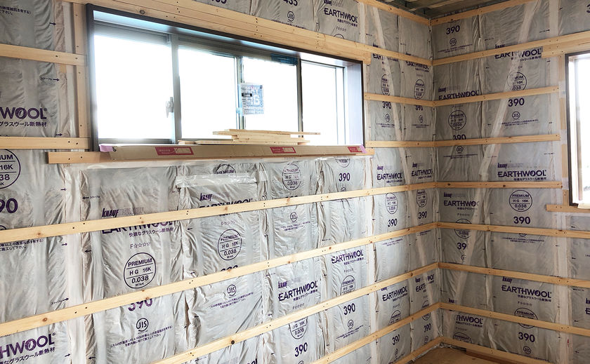 リーフハウス 【高気密・高断熱】福井の気候に合わせた健康的な住まい。毎月の光熱費も低減の画像