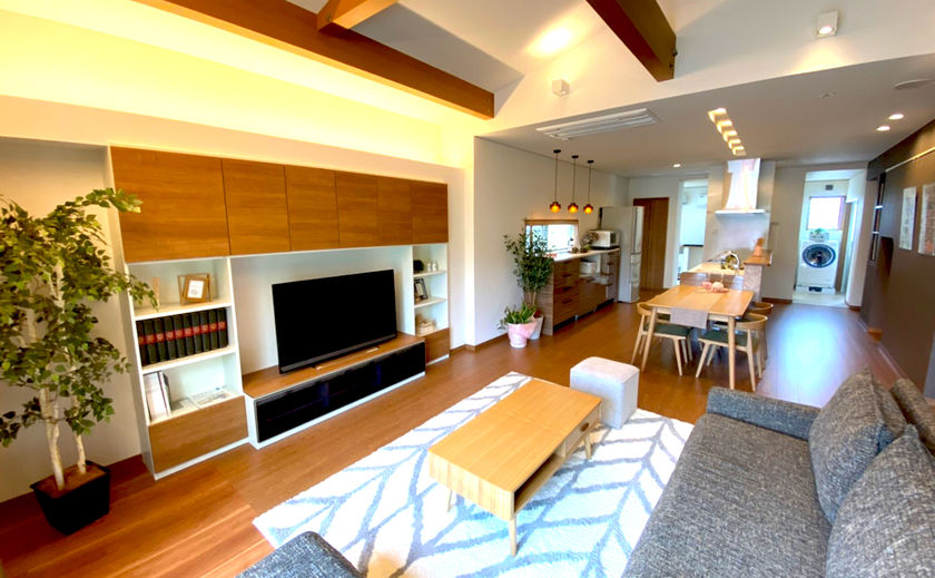 リーフハウス 【明瞭価格】「すぐ住める」までを想定したわかりやすい価格を提示の画像