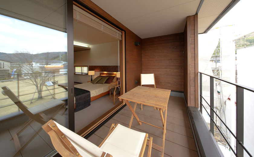 リーフハウス 【家の森展示場】適正価格で「ちょっといいがちょうどいい」を体験できるの画像