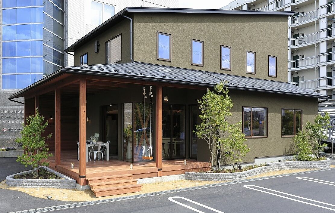 IIKENHOUSE（イイケンハウス）の画像1