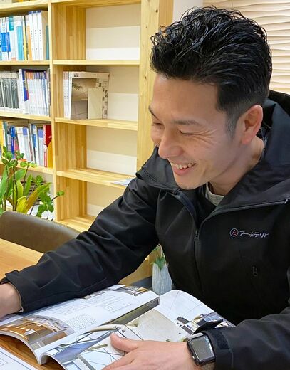 アーキテクト/一級建築士事務所 高い性能の裏には高い施工技術の画像