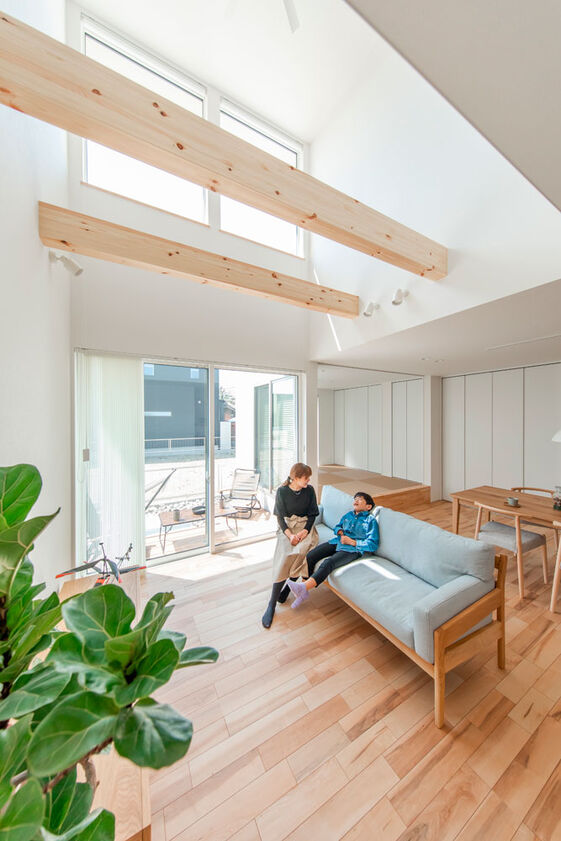 シンプルハウスの画像7