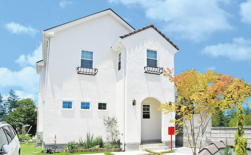 コグマホーム 「５種類のデザイン」が揃っているから、思い描く理想のマイホームが実現出来るの画像