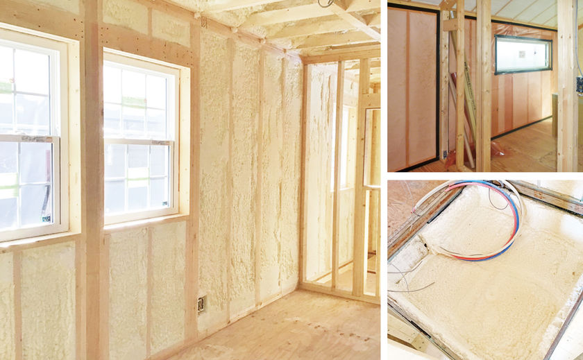 コグマホーム 「高気密・高断熱」だから夏は涼しく冬は暖かい。夏も冬も快適な、家族が安心の家の画像