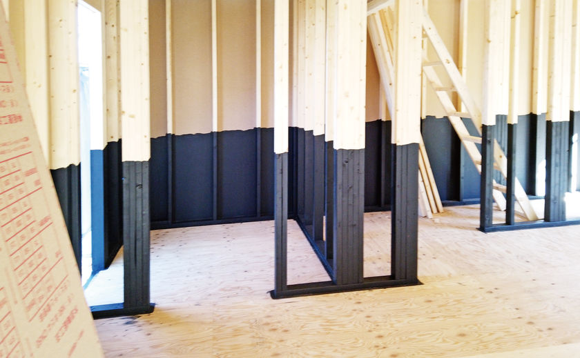 コグマホーム 炭や天然木、自然塗料を使い「家族の健康」と「人体に害のない」安心な暮らしを提案の画像