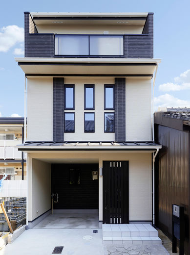 清栄コーポレーション 狭小間口での実績が豊富。あと５センチ広く…が実現する会社の画像