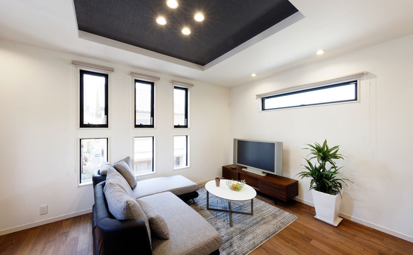 清栄コーポレーション 住宅密集地での建築ノウハウも豊富。余計なコスト負担なく実現の画像