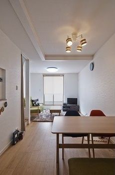 清栄コーポレーション 京都に創業、22年の実績。通風・採光・ご近所への配慮も徹底の画像