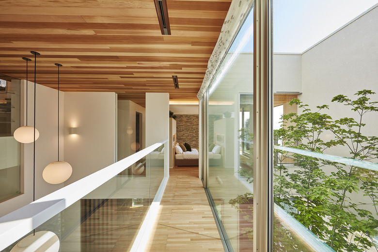 アキュラホーム(AQ Group) 多彩なプランバリエーションで快適な暮らしの画像