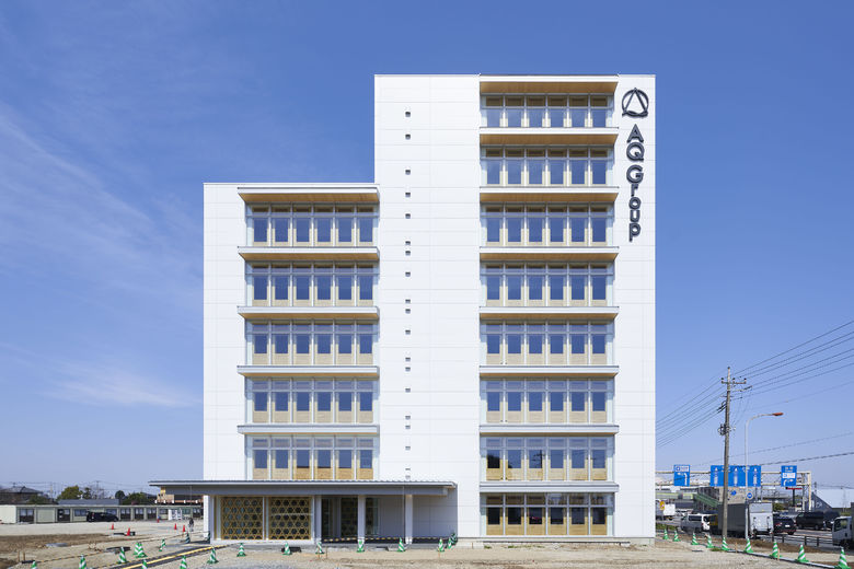 アキュラホーム(AQ Group) 46年の実績ある木造技術の画像