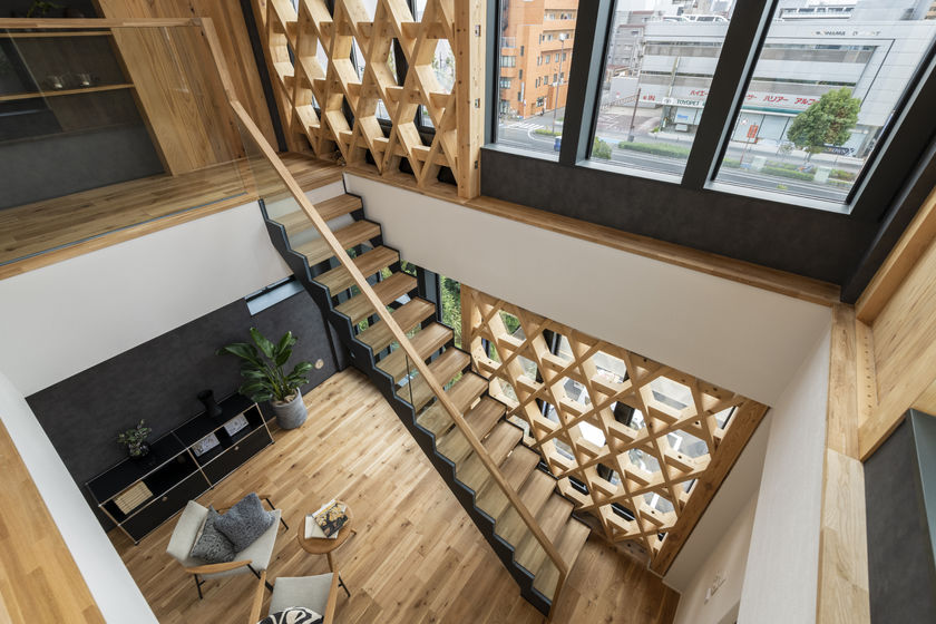 アキュラホーム(AQ Group) オリジナル耐力壁×先進技術による断熱・耐震・省エネの画像