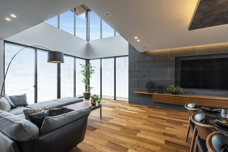 アキュラホーム(AQ Group) 超空間の家の画像