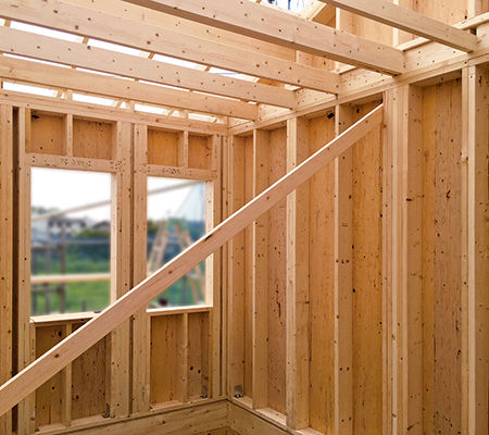 ゆめすみか（吉村一建設） より強く、より快適な家のために、2×4工法を採用の画像