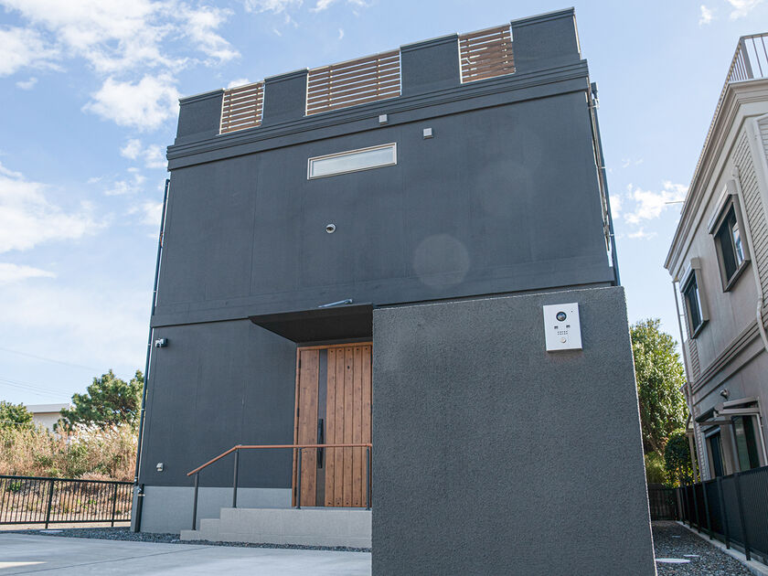 百年住宅 目指すのは「無傷」。家族の命を守る、本当に地震に強い家だからの画像