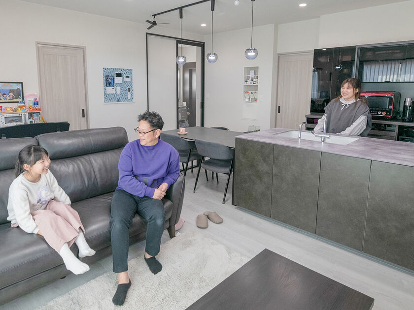 百年住宅 「100年の耐久性」を掲げる、3世代住み継げる長寿命な家だからの画像