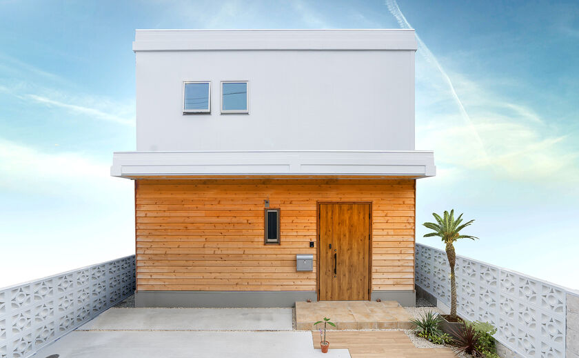 百年住宅 「燃えない、錆びない、腐らない」。劣化しにくいコンクリートならではの高い性能の画像