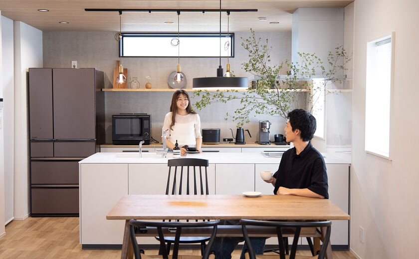 百年住宅 【鉄筋コンクリート住宅着工棟数 12年連続全国No.1※】圧倒的な棟数が信頼の証の画像