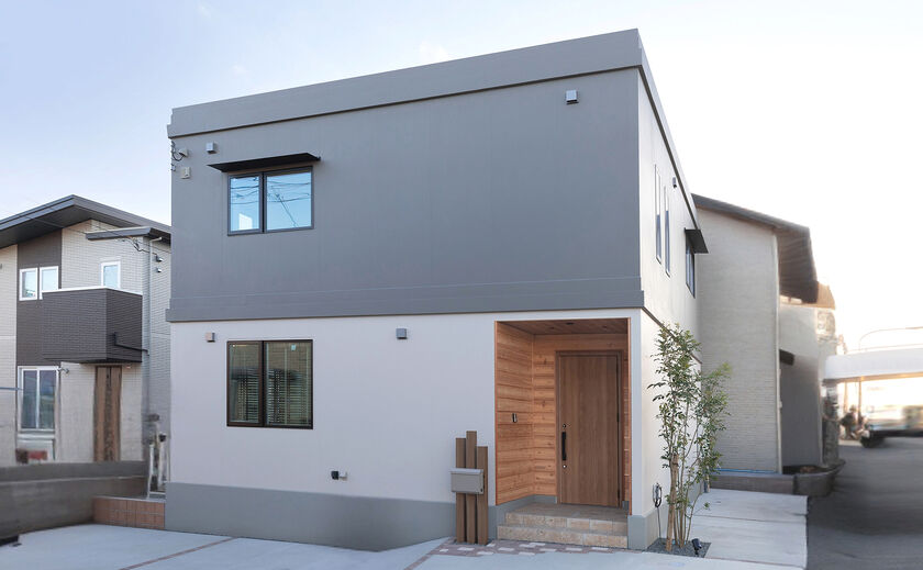 百年住宅 土地探しからおまかせし「建てる前から災害に備える」家づくり。自社分譲地の紹介もの画像