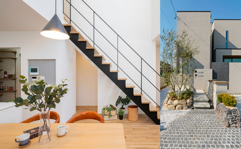 オーパス スタイル 間取り・デザインからエクステリアまで、各分野のプロが家づくりをサポートの画像