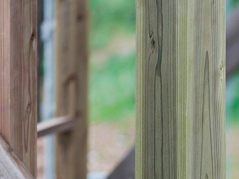 オーパス スタイル 高耐久な「緑の柱」＆充実のアフター・保証で完成後も安心だからの画像