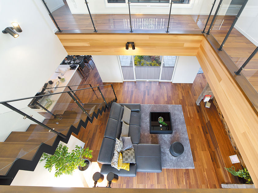 アイムの家　宮城 プランナー、コーディネーターと共に叶える「自由発想の家」の画像