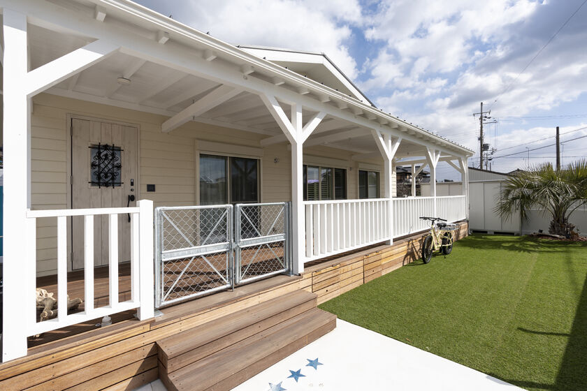 ナカミチホーム “好き”をとことん表現する家づくりの画像