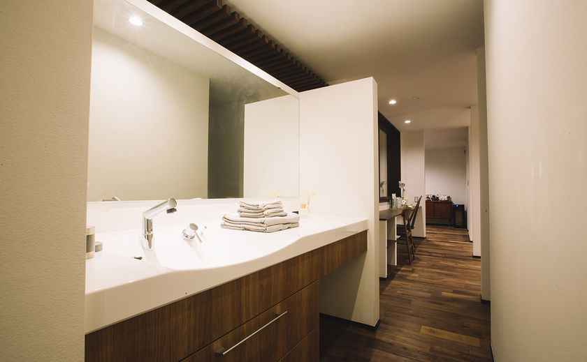 Lib Work 高い耐震性能と快適な環境には、決して妥協しない家づくりの画像