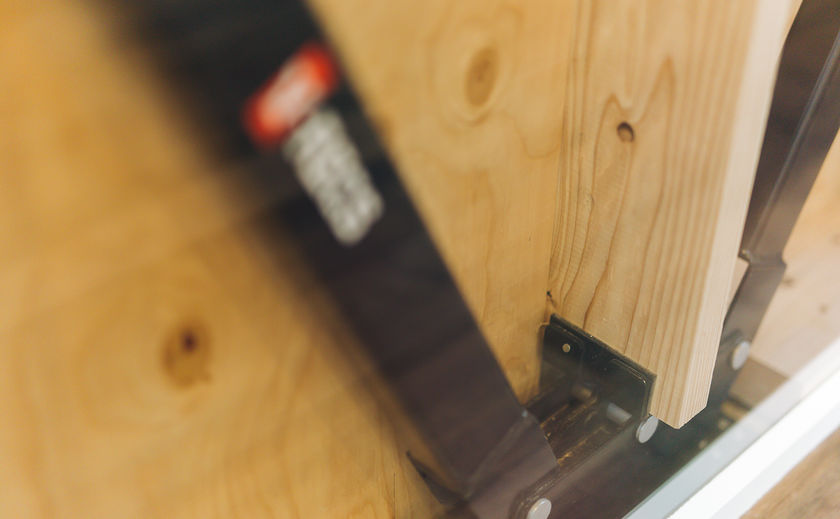 Lib Work 繰り返しの揺れに強い制震装置『EQ GUARD』を全棟に標準装備の画像