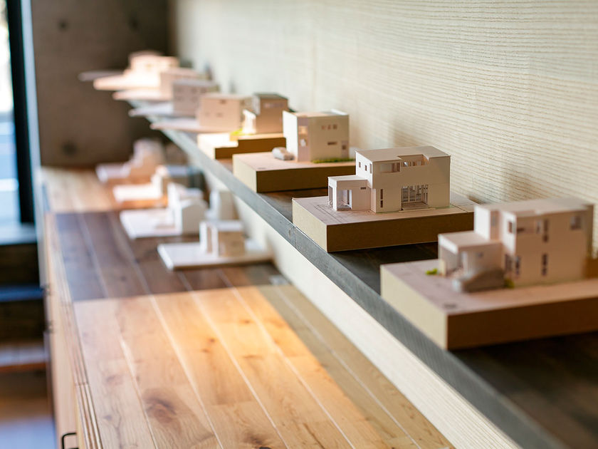 グランライフ（R＋house京都宇治） 予算や暮らし方に合わせてお客様に寄り添った提案ができるからの画像