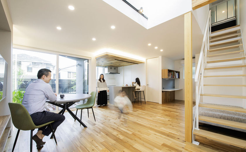 グランライフ（R＋house京都宇治） 「ふだんを、いちばんの幸せに」を叶えるために最適な方法をご提案の画像