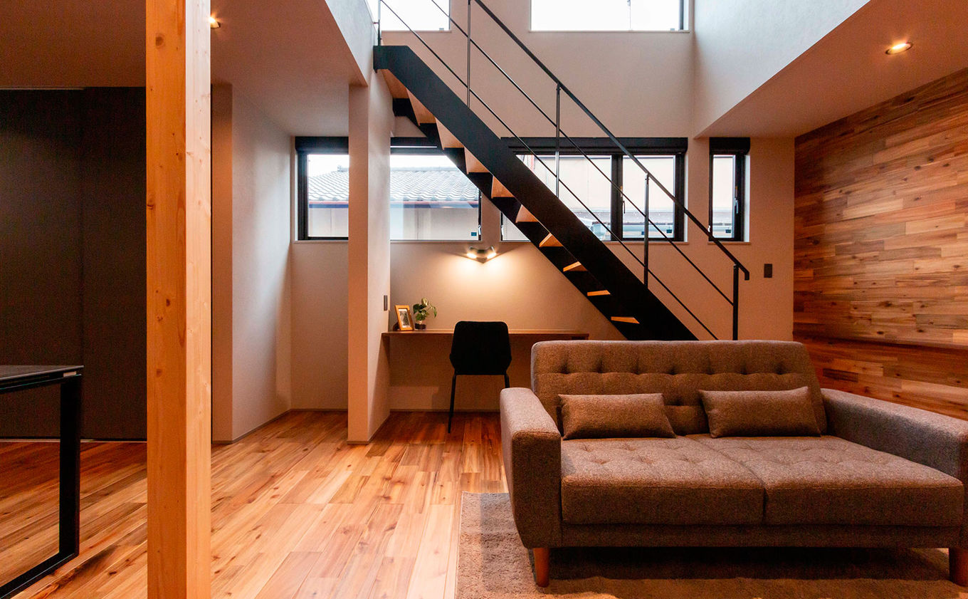 グランライフ（R＋house京都宇治）の画像5