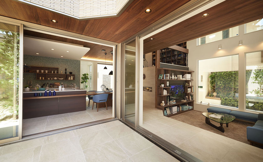 ネクストイノベーション 最短15分で見積もりを作成。1000万円台～ハイクオリティを叶える住まいの画像