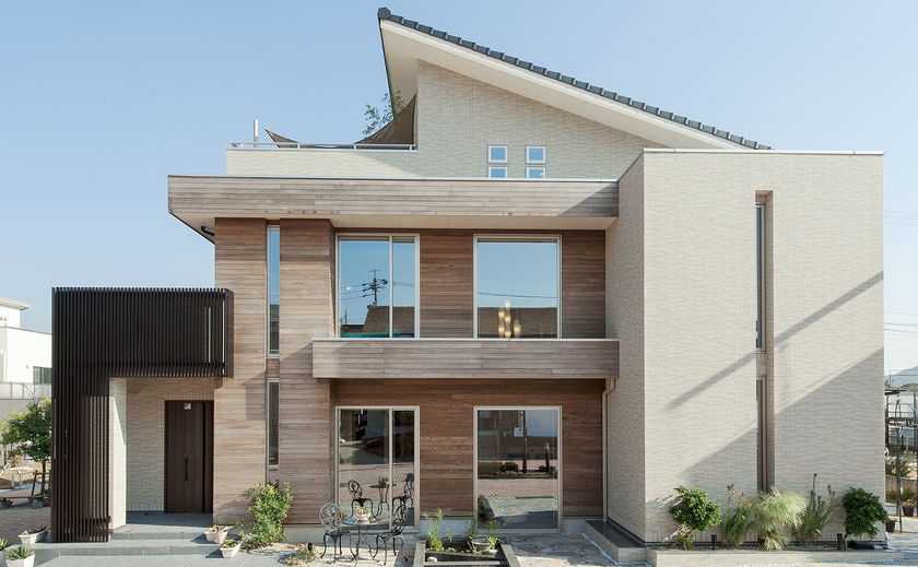 ネクストイノベーション 首都圏・東海エリアで多数のモデルハウスを展開。理想の家づくりを体感できるの画像