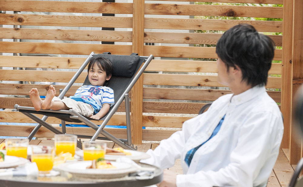 ネクストイノベーション 親から子、子から孫へと住み継ぐために。60年にわたる長期保証体制を確立の画像