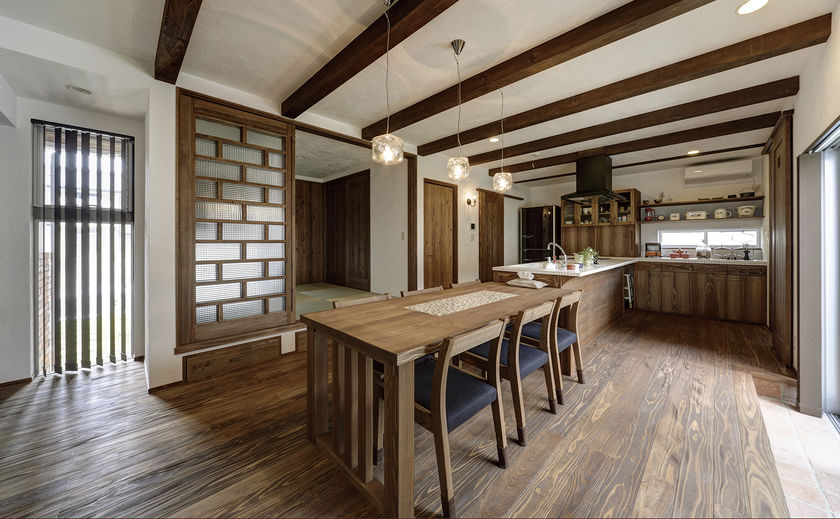 無垢Story 永く住んでもらいたい。メンテナンス費用が大幅に削減できる「ロングライフ住宅」の画像