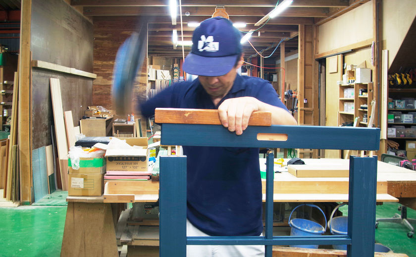 無垢Story 自社工房で家具も製作。職人による一生モノの「家具付住宅」をリーズナブルにの画像