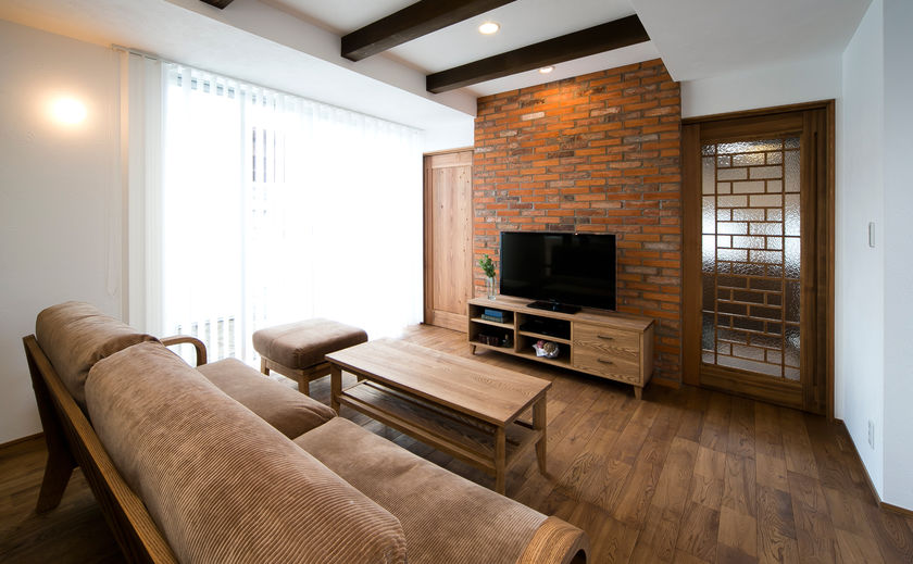 無垢Story デザインも素材も思いのままに。施主支給の持ち込み資材にも柔軟に対応の画像