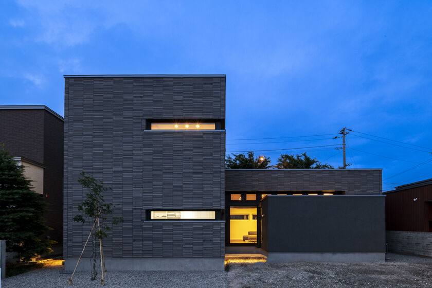 アーキテックプランニング 地元企業ならではの対応力、自由度の高い設計と充実の標準仕様の画像