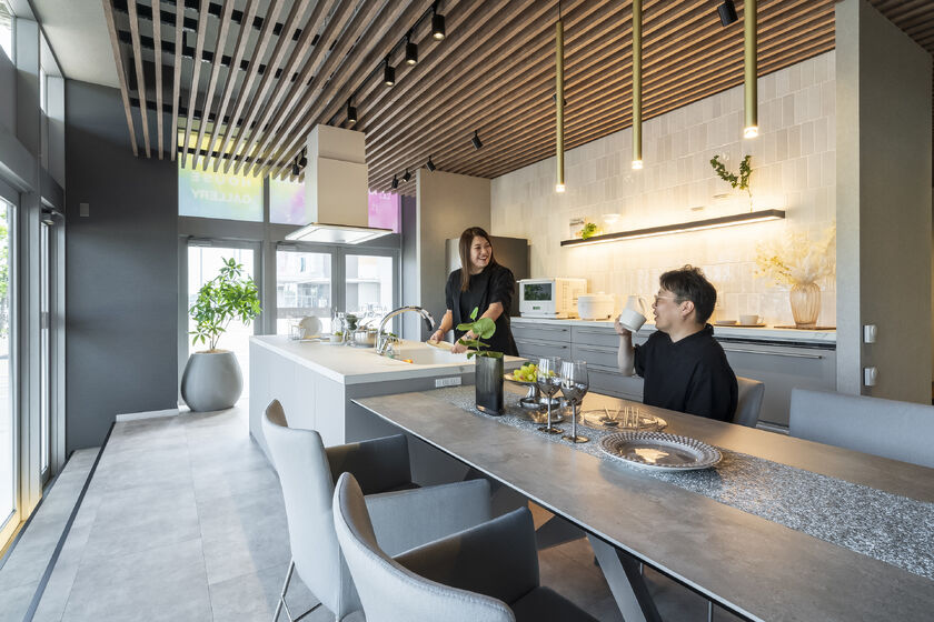 アーキテックプランニング 「性能×デザイン」お客様が求めるものをしっかり伝え、提供するの画像