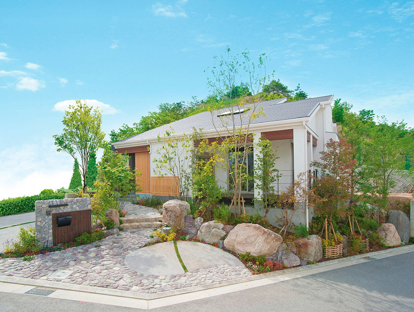 野村工務店 どんな条件の敷地にも大満足の家づくり。「設計力」が魅力の画像