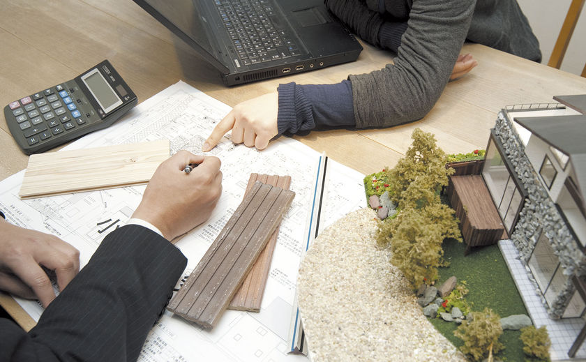 野村工務店 家づくりをする過程も楽しく。わからないことも何でも聞けて大満足の画像