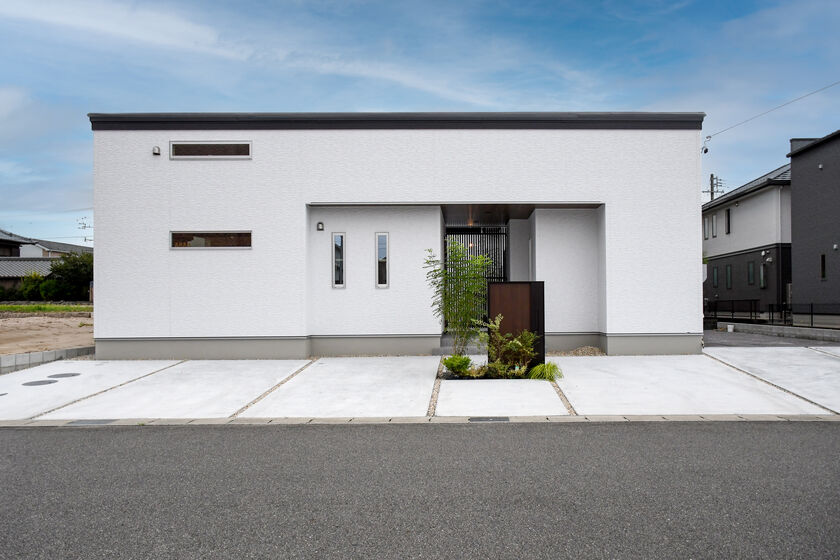 Casa 土地探しから理想をカタチに。圧倒的提案力とデザインの融合の画像