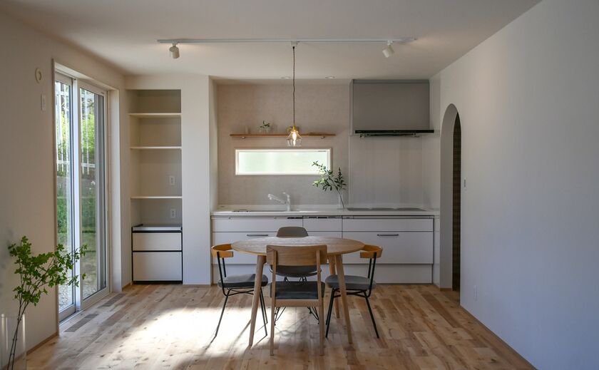 Casa 「後悔」をゼロに。納得いくまで何度でも繰り返す、制限なしの打合せの画像