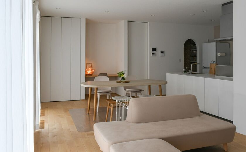 Casa 最高クラスの性能を、作り手の誠実さで。断熱等級6以上を標準にの画像