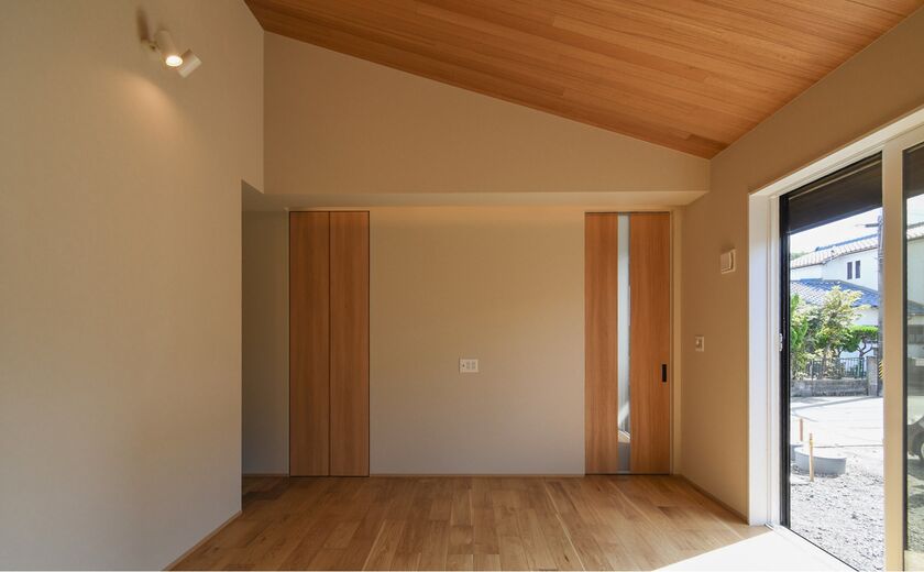 Casa お施主様の将来を守る。長期的なメンテナンス費用を抑える素材選びの画像