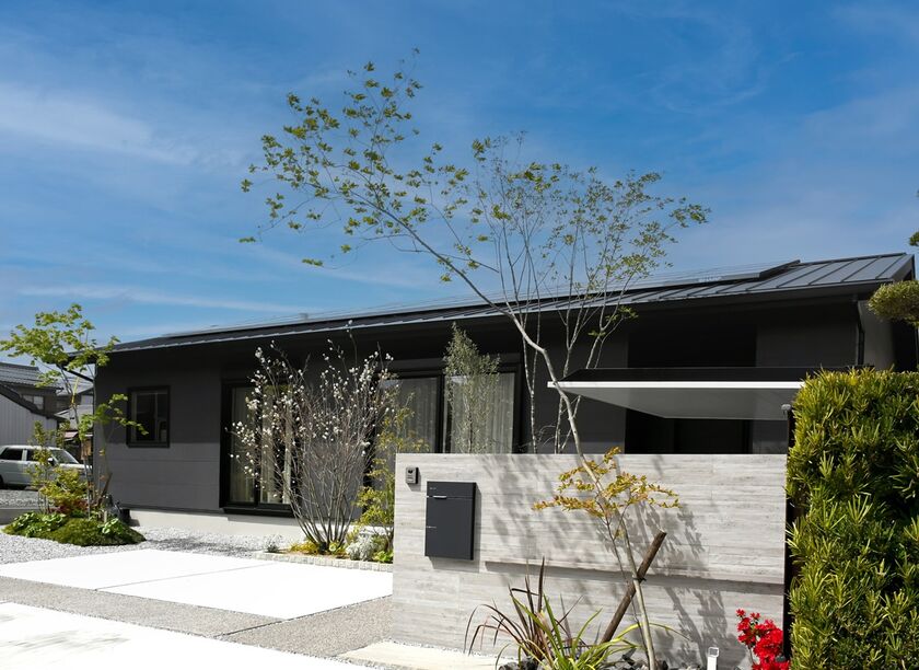 Casa 一棟に魂を込める。土地個性を読み解き家族に寄り添う真摯な姿勢の画像