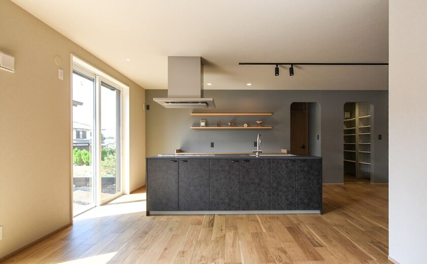 Casa 家づくりへの情熱を共有。最初からアフターまで一貫して伴走する安心感の画像