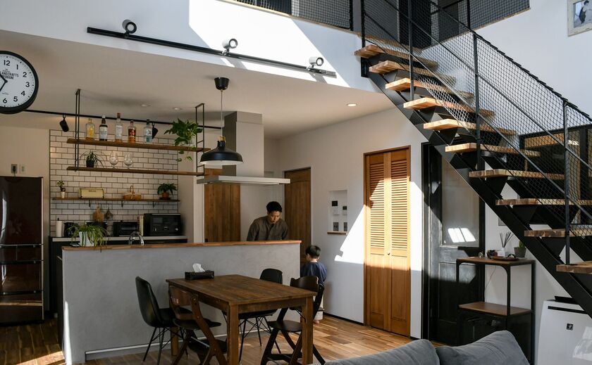 Casa 土地と家族に向き合う。二代にわたり選ばれ続ける、信頼の絆の画像