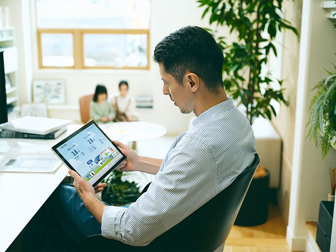 三井ホーム 高コストパフォーマンスの画像