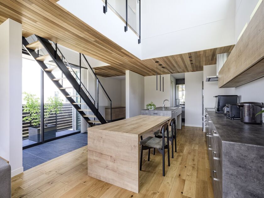 三井ホーム ライフスタイルやこだわりに合わせた「３つの商品ラインナップ」の画像